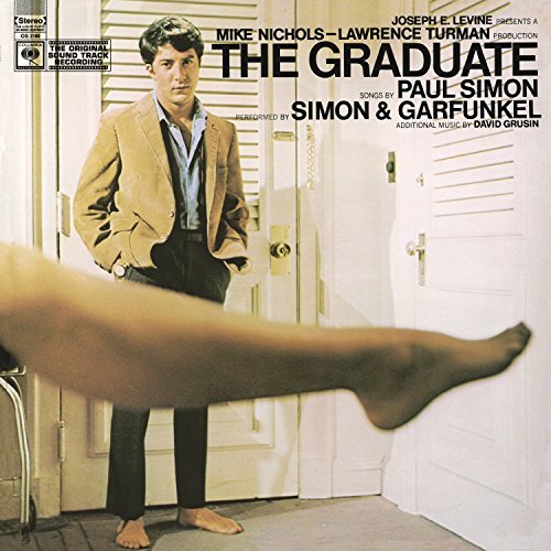Simon & Garfunkel, Dave Grusin - The Graduate (Original Sound Track Recording)