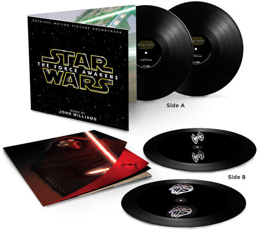 John Williams - Star Wars: The Force Awakens (Original Motion Picture Soundtrack)