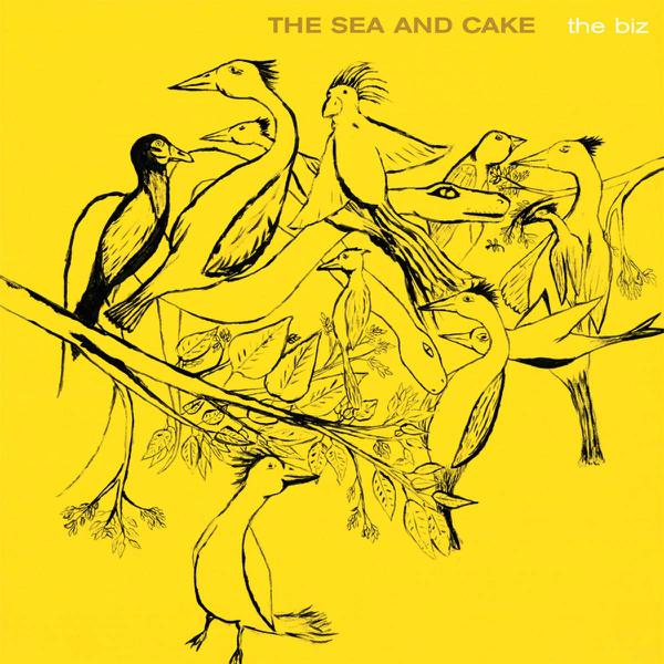 The Sea And Cake - The Biz [Colored Vinyl]
