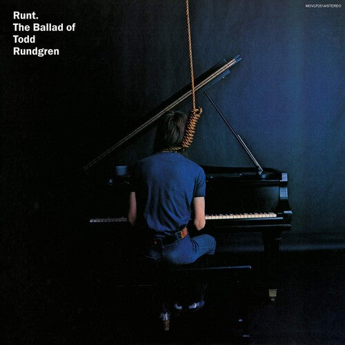 Todd Rundgren - Runt. The Ballad Of Todd Rundgren [Import] [Blue Vinyl]
