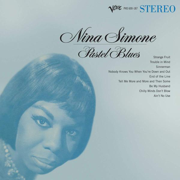 Nina Simone - Pastel Blues [All-Analog, QRP Pressing] [Acoustic Sounds Series]