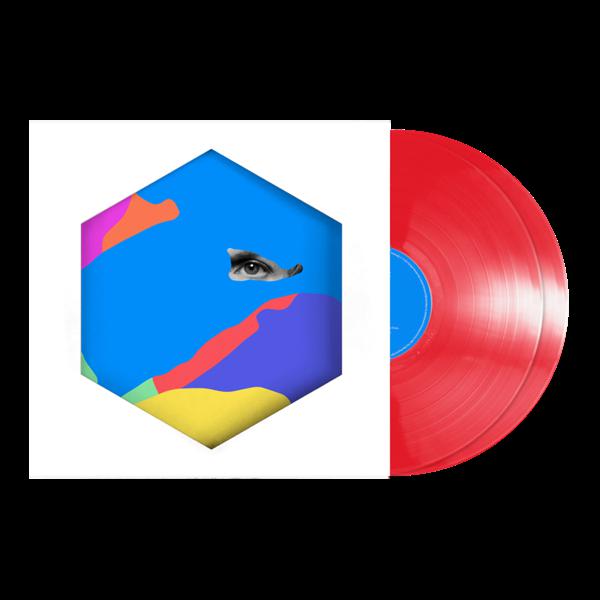 Beck - Colors [Deluxe, Red Vinyl, 2LP, 45rpm, Custom Artwork, 24 Page Booklet]