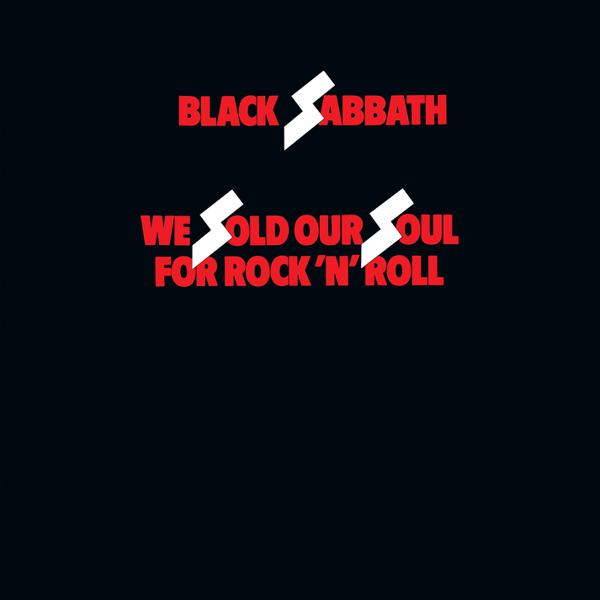 Black Sabbath - We Sold Our Soul For Rock 'n' Roll