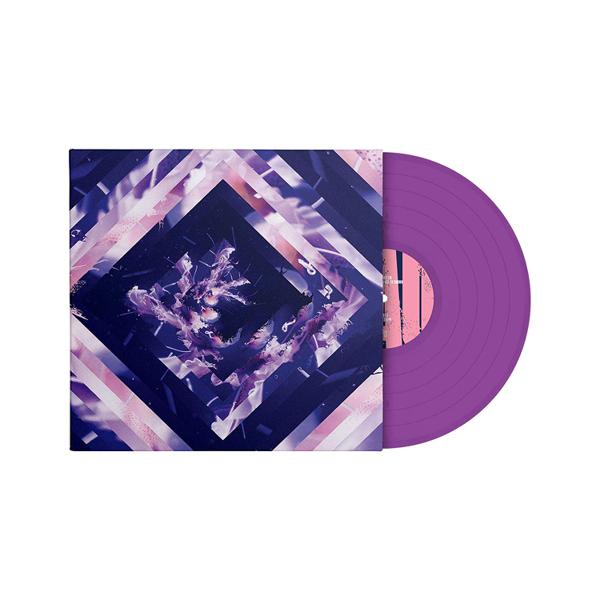 Silverstein - A Beautiful Place To Drown [Indie-Exclusive Purple Smoke Vinyl]