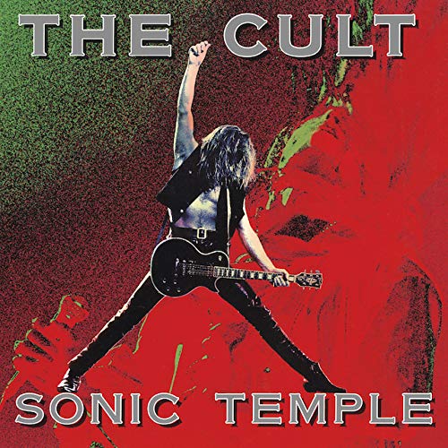 The Cult - Sonic Temple