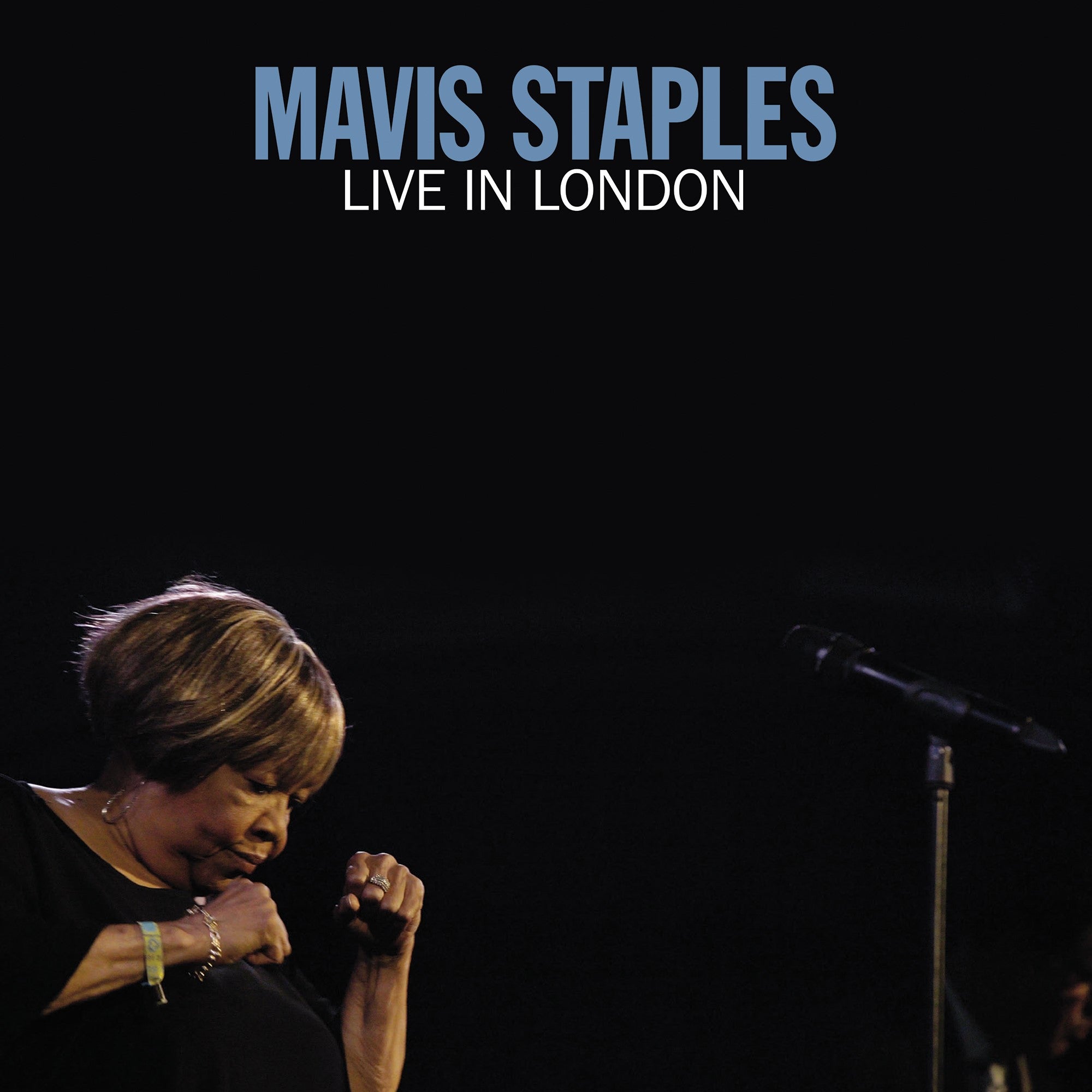 [DAMAGED] Mavis Staples - Live In London