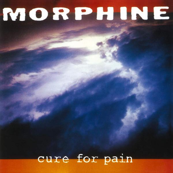 Morphine - Cure for Pain [Import] [Blue Vinyl]