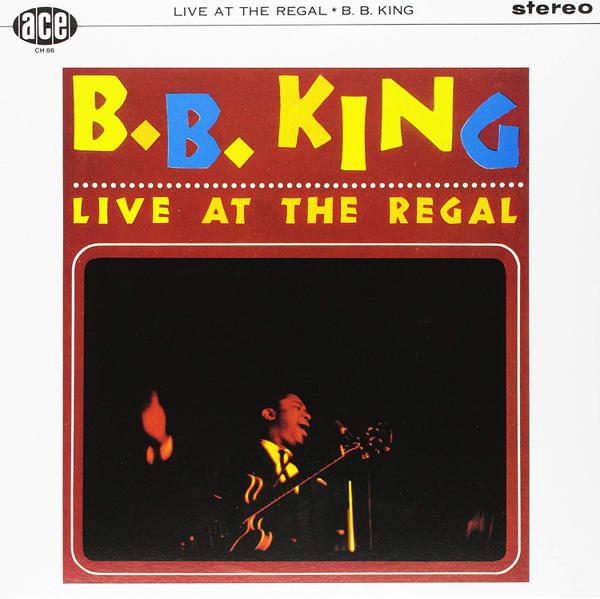 B.B. King - Live At The Regal