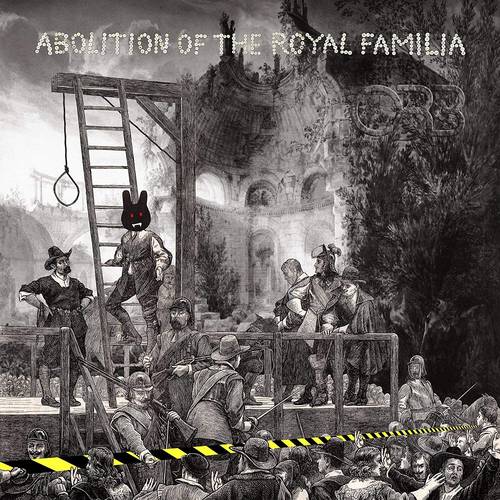 Orb - Abolition Of The Royal Familia [Blue Vinyl]
