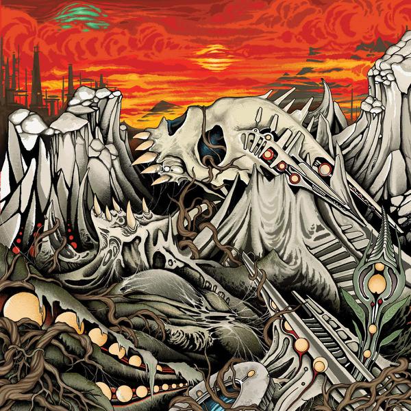 Behold... The Arctopus - Hapeleptic Overtrove [Colored Vinyl]