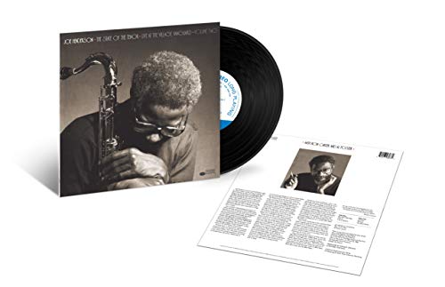 Joe Henderson - State Of The Tenor, Vol. 2 [Blue Note Tone Poet Series]
