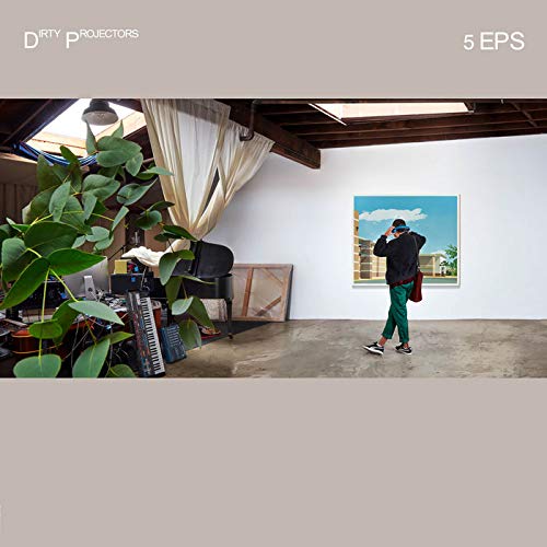 Dirty Projectors - 5 EPs [Indie-Exclusive Clear Vinyl]