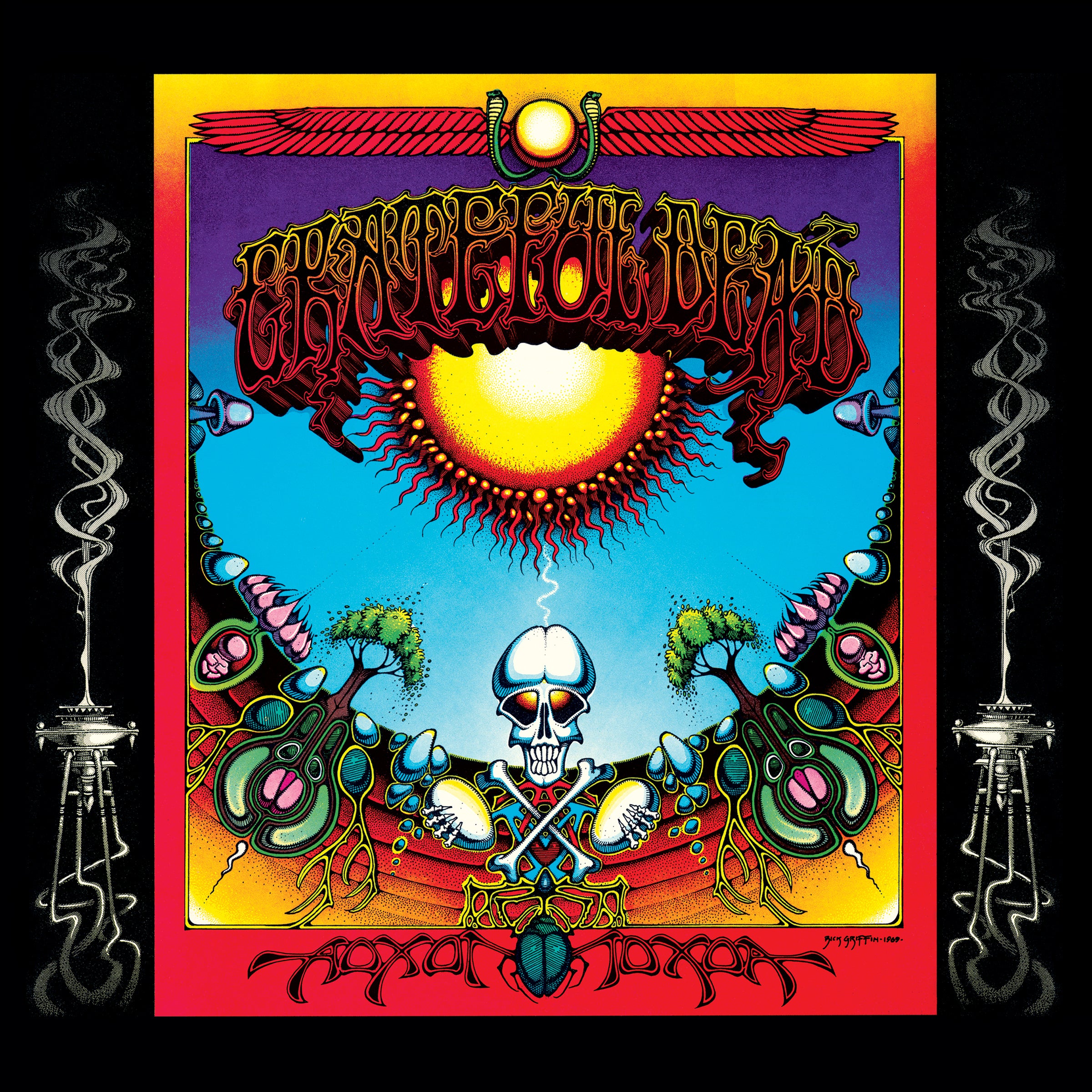 The Grateful Dead - Aoxomoxoa [50th Anniversary Picture Disc]