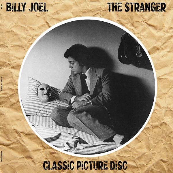 Billy Joel - The Stranger [Picture Disc]