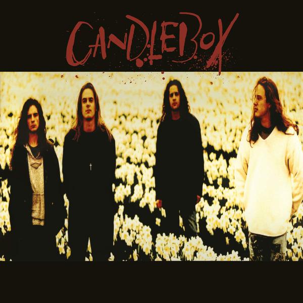 Candlebox - Candlebox [Import] [Black Vinyl]