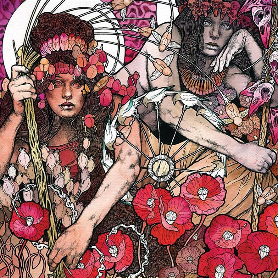 Baroness - Red Album [Red Vinyl]