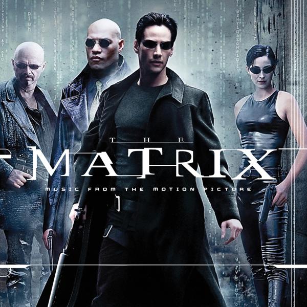 Various - The Matrix - Music From The Motion Picture [2 LP, Limited Red & Blue Pill Vinyl Edition]