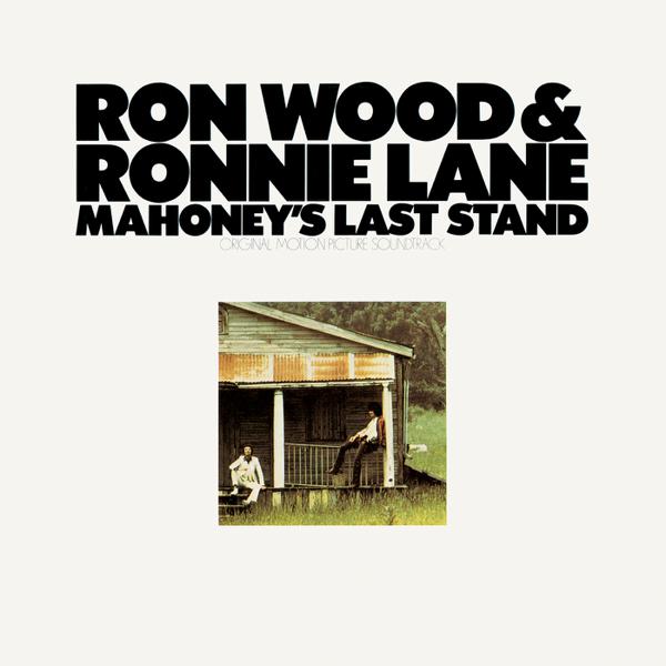 Ron Wood & Ronnie Lane - Mahoney's Last Stand--Original Motion Picture Soundtrack  [Green Vinyl]