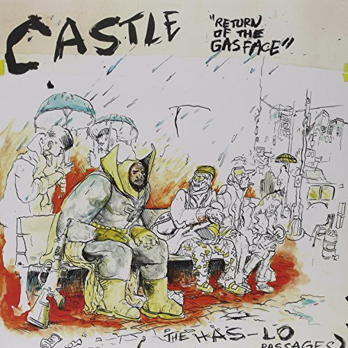 Castle - Return Of The Gasface (The Has-Lo Passages)