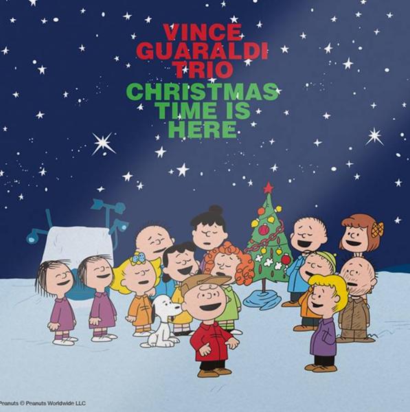 Vince Guaraldi Trio - Christmas Time Is Here [7"]