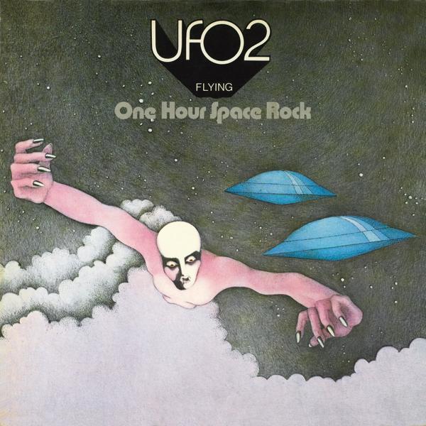 UFO - UFO 2 - Flying - One Hour Space Rock [Import]