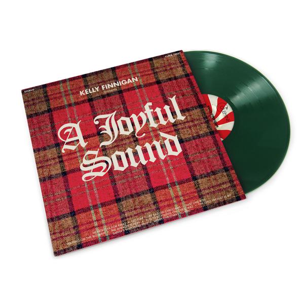 Kelly Finnigan - A Joyful Sound [Indie-Exclusive Norway Spruce Green Vinyl]