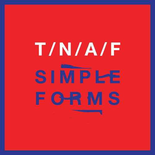 The Naked And Famous - Simple Forms