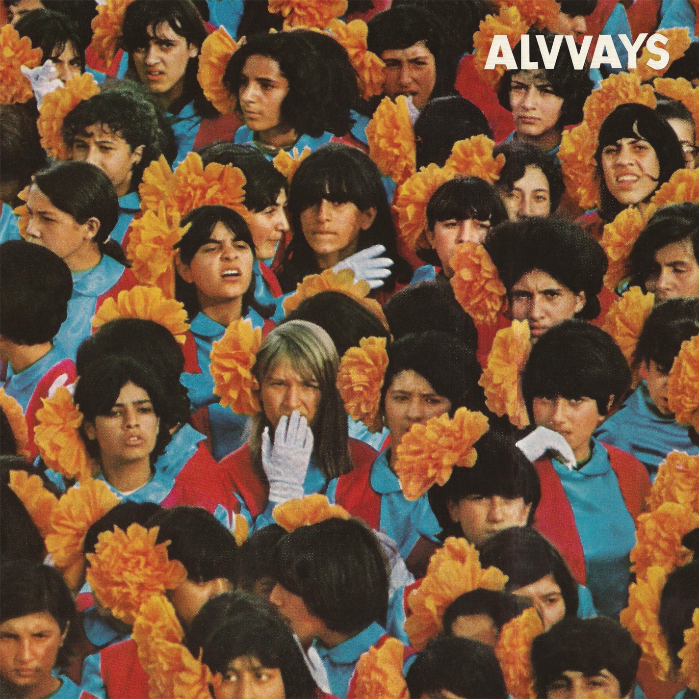 Alvvays - Alvvays [Orange Vinyl]