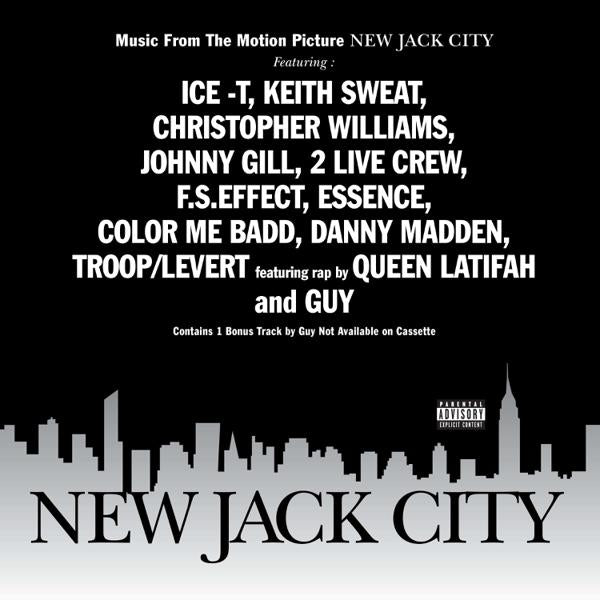 Various - New Jack City (Music From The Motion Picture)