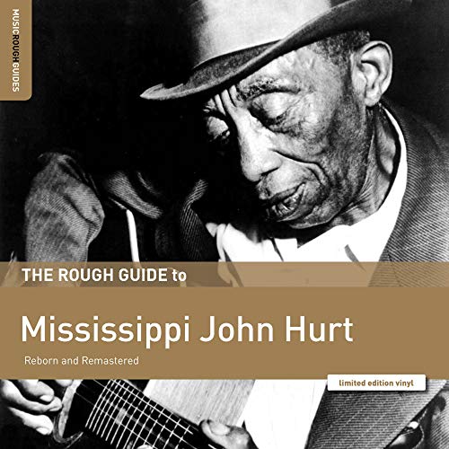 Mississippi John Hurt - The Rough Guide To Mississippi John Hurt