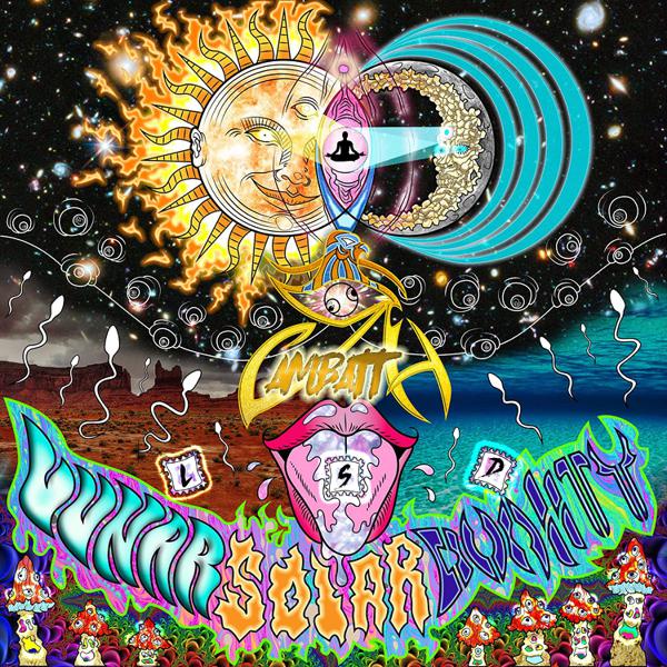 Cambatta - LSD: Lunar Solar Duality (Part One: Lunar LP)