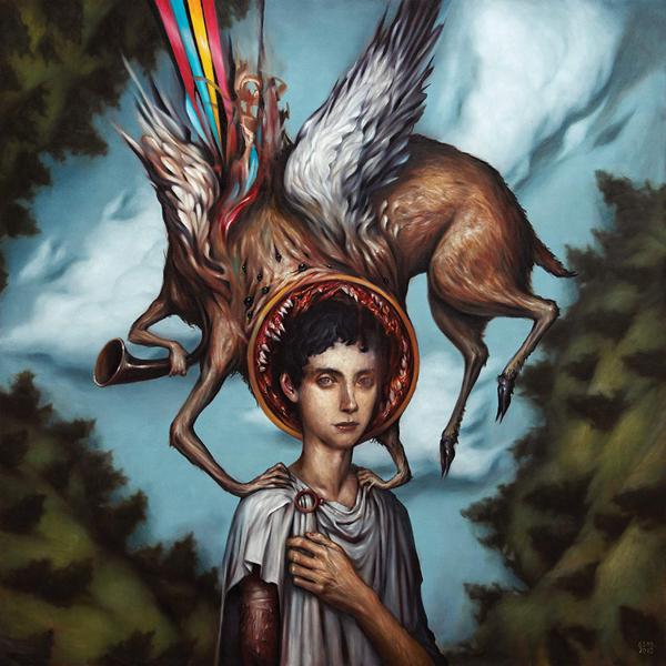 Circa Survive - Blue Sky Noise [10 Year Anniversary] [Pink, Yellow, Blue Vinyl]