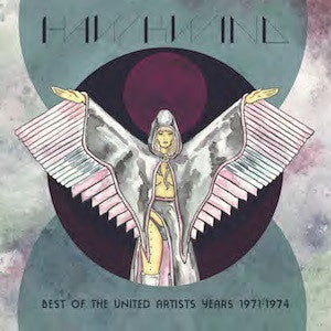 Hawkwind - Best Of The United Artists Years