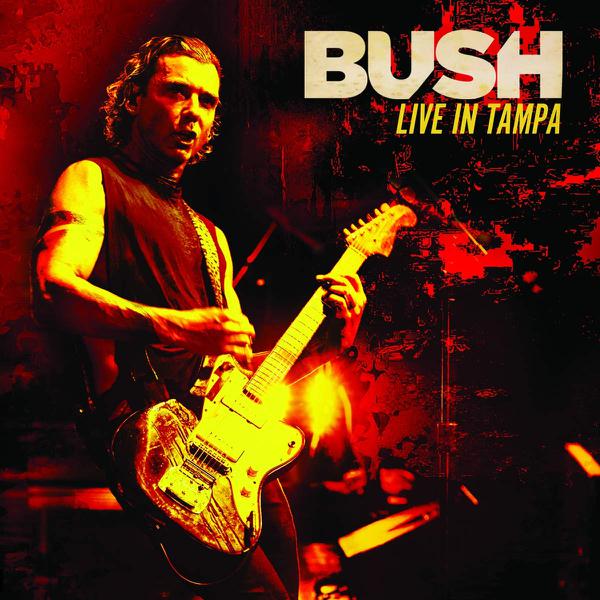 Bush - Live In Tampa [Colored Vinyl]