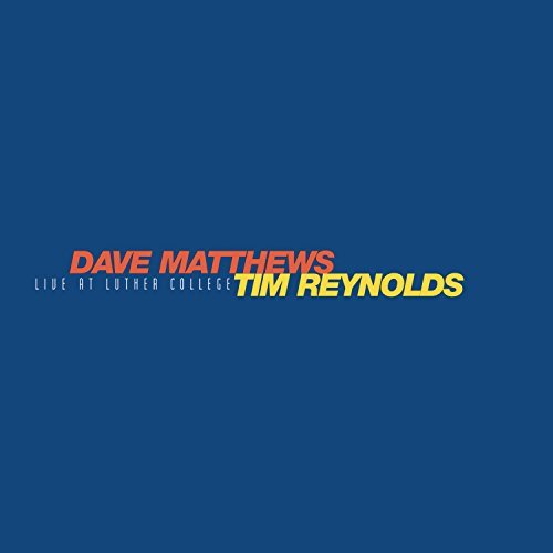 [DAMAGED] Dave Matthews & Tim Reynolds - Live At Luther College [LIMIT 1 PER CUSTOMER]