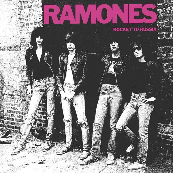 Ramones - Rocket To Russia