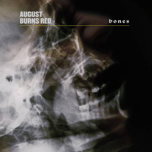 August Burns Red - Bones [Opaque White 7" Vinyl]