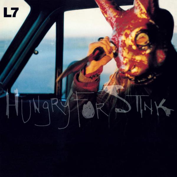 L7 - Hungry For Stink [Import] [Colored Vinyl]