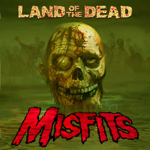 Misfits - Land Of The Dead