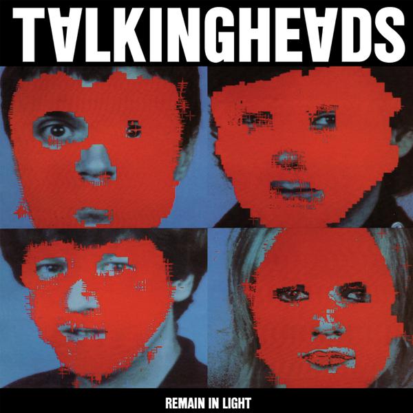 Talking Heads - Remain In Light [Colored Vinyl]