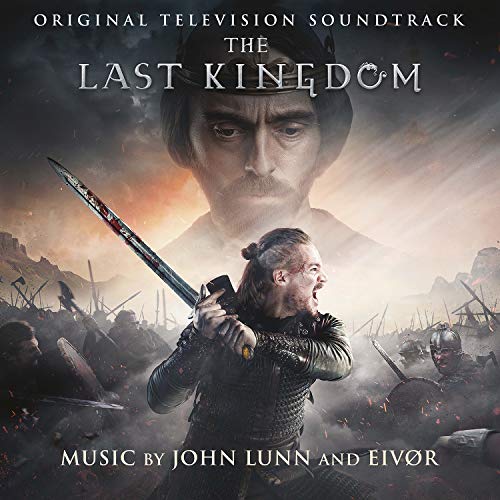 John Lunn And Eivor - The Last Kingdom (Original Television Soundtrack) [Silver Vinyl]