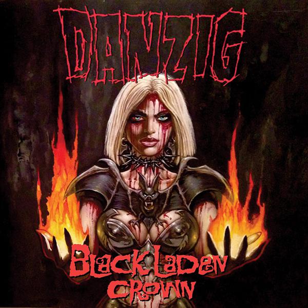 Danzig - Black Laden Crown [Picture Disc]