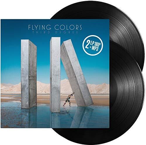 Flying Colors - Third Degree
