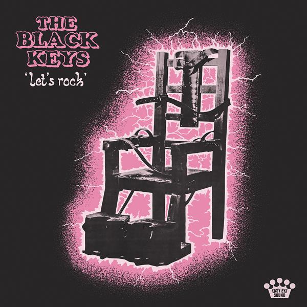 The Black Keys - Let's Rock [Indie-Exclusive Colored Vinyl]