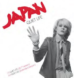 Japan - Quiet Life / Life In Tokyo [10"]