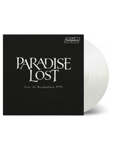 Paradise Lost - Live At Rockpalast 1995 [Import] [White Vinyl]