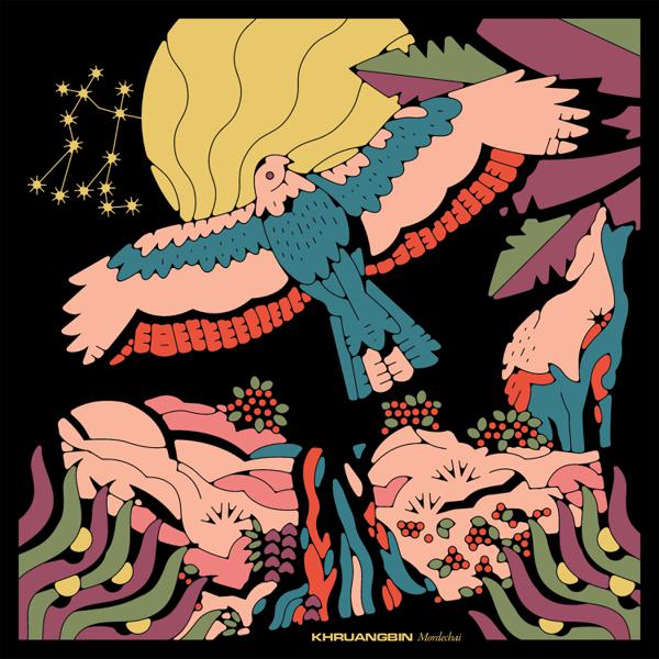 [DAMAGED] Khruangbin - Mordechai [Black Vinyl]
