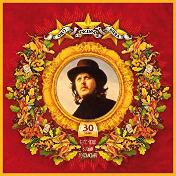 Zucchero - Oro Incenso & Birra (30th Anniversary Super Deluxe Edition) [3-cd, 1-lp, 1-dvd Box Set]