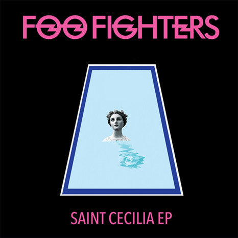 [DAMAGED] Foo Fighters - Saint Cecilia EP