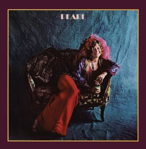 [DAMAGED] Janis Joplin - Pearl